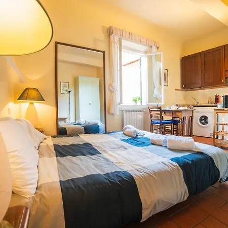 S2 - Serristori Tower Apt - Dolcevita Apartment *