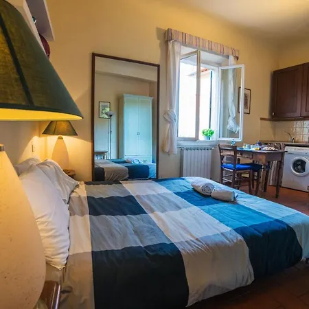 S2 - Serristori Tower Apt - Dolcevita Florence