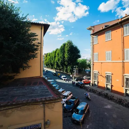 S2 - Serristori Tower Apt - Dolcevita Apartment